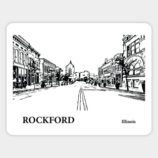 Rockford - Illinois Magnet